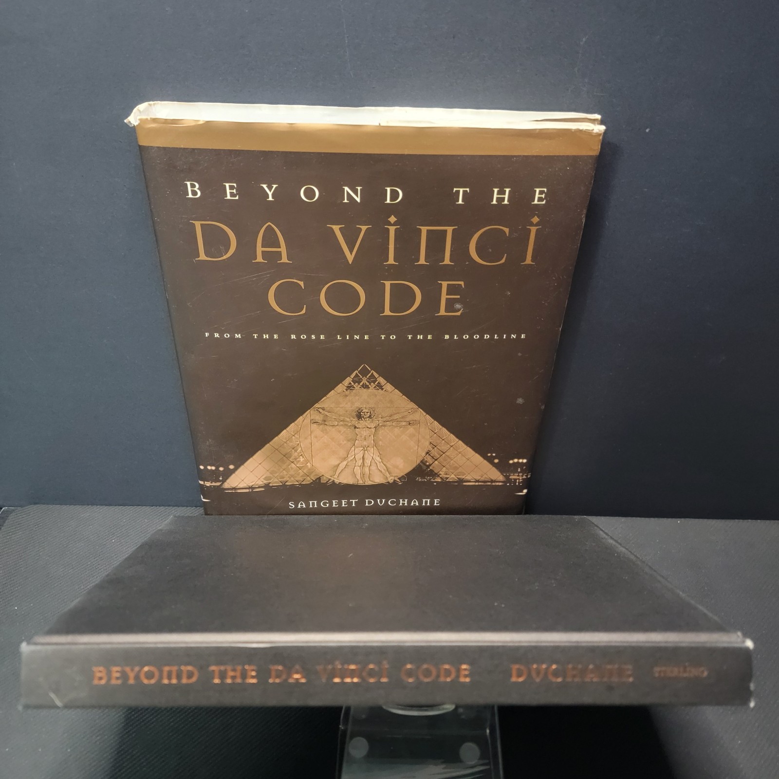 Beyond the Da Vinci Code : From the Rose Line to the Bloodline by Sangeet…