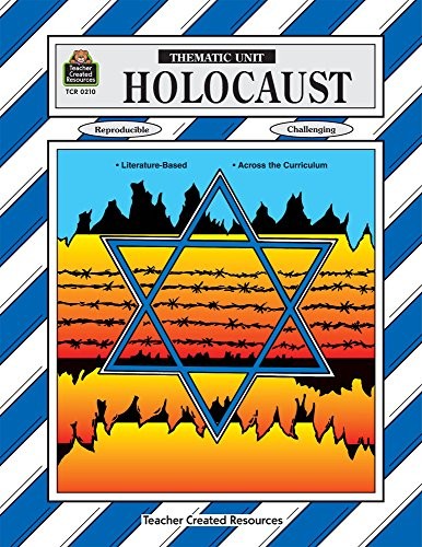 Holocaust (Thematic Units Seri – VERY GOOD
