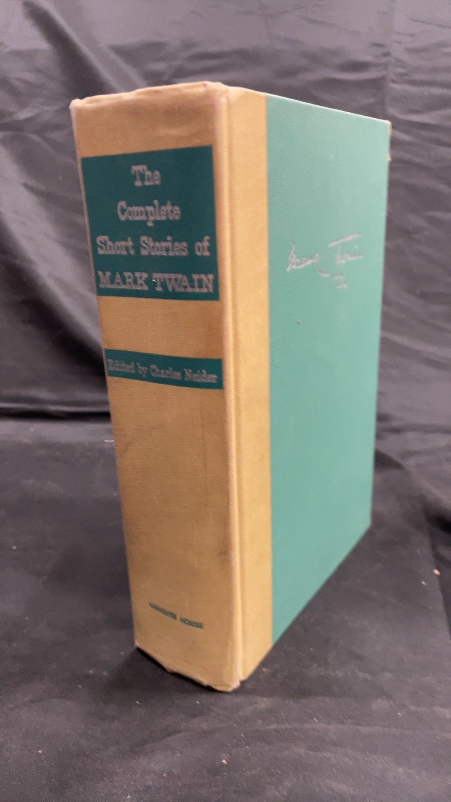 The Complete Short Stories of Mark Twain Mark Twain Hardcover Now Collected f…