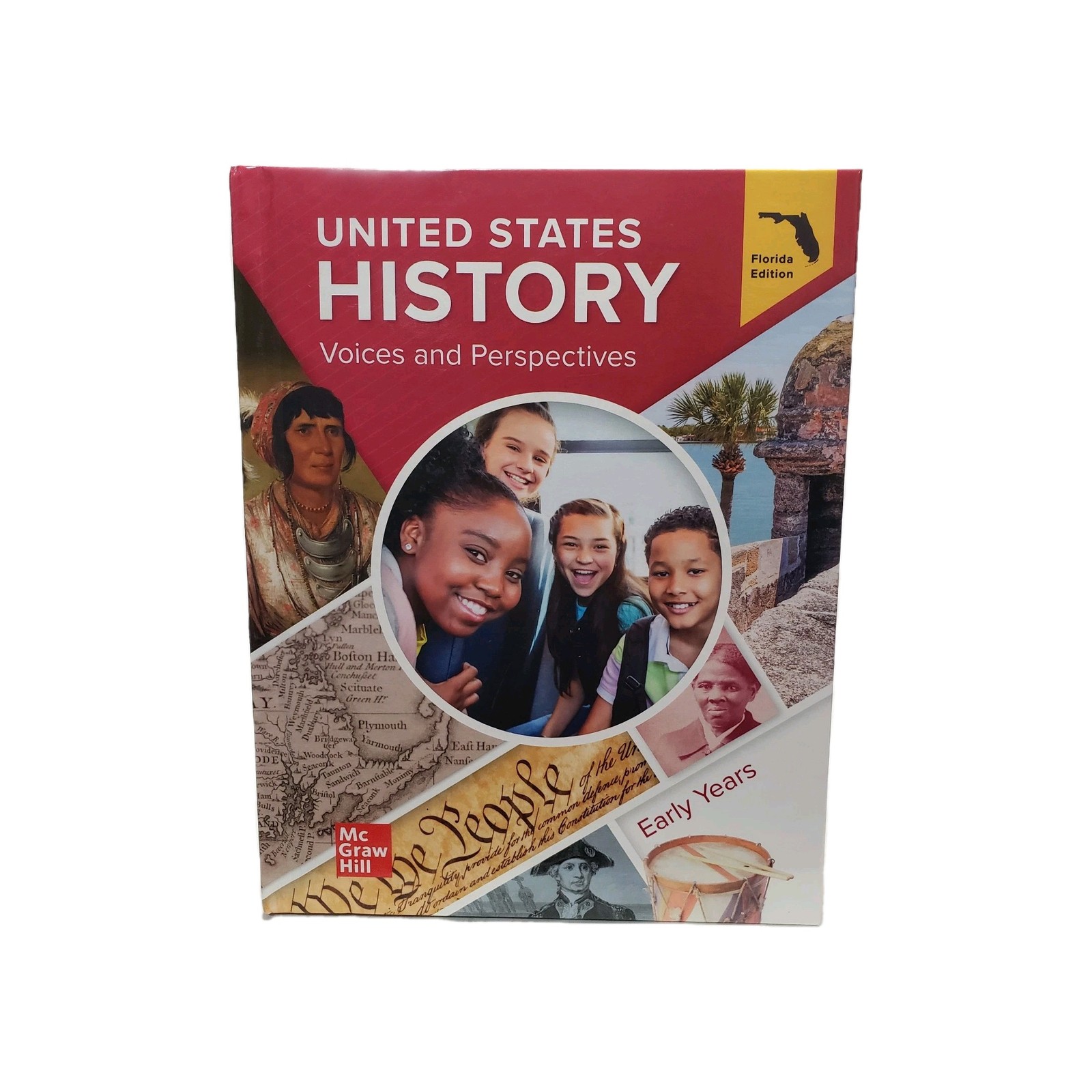 United States History: Voices and Perspectives Florida Edition 2024