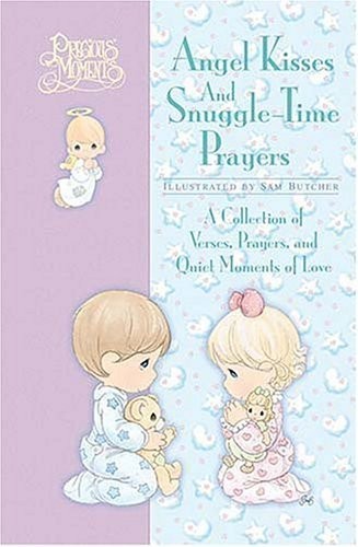 Precious Moments Angel Kisses – ACCEPTABLE