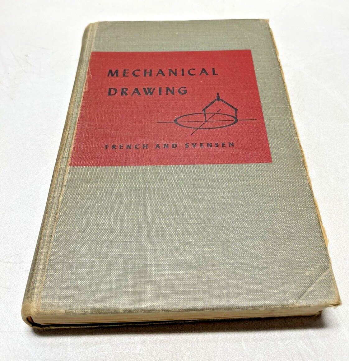 Mechanical Drawing by French and Svensen 1948 5th Ed.