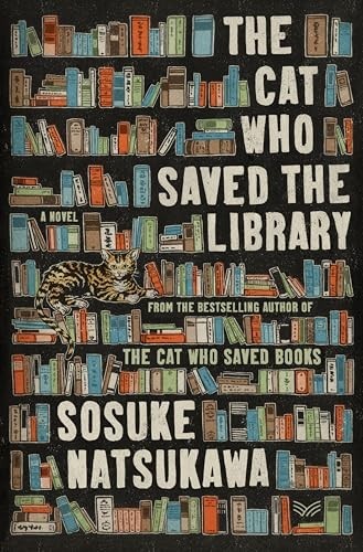 The Cat Who Saved the Library – GOOD