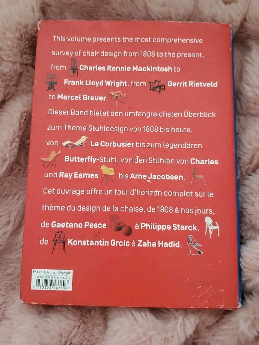 1000 Chairs. Revised and updated edition