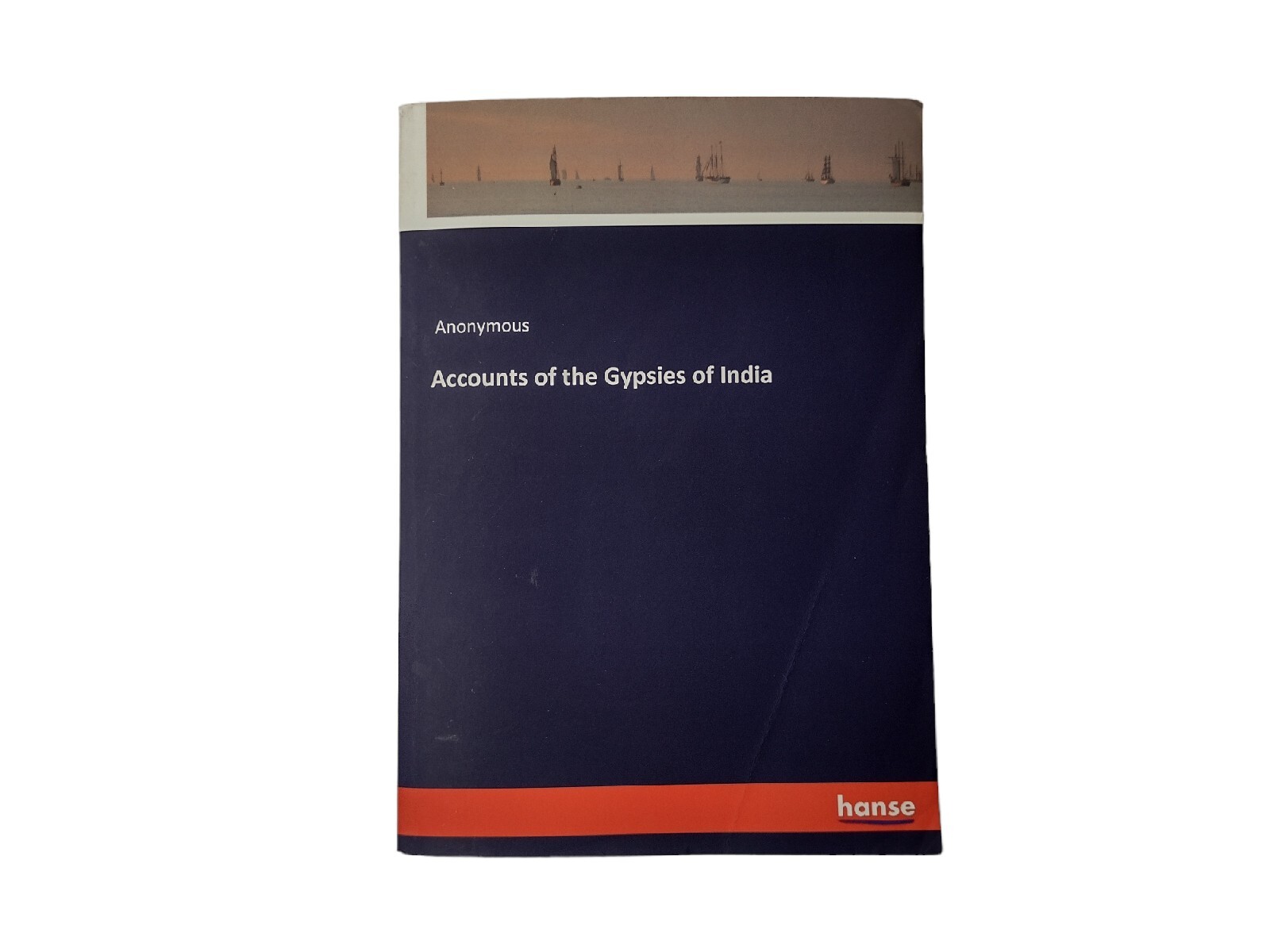 Accounts Of The Gypsies Of India Reprint Of 1886 Edition