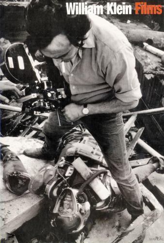 William Klein – Films