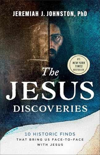 The Jesus Discoveries: 10 – Paperback, by Jeremiah J. Johnston – Very Good