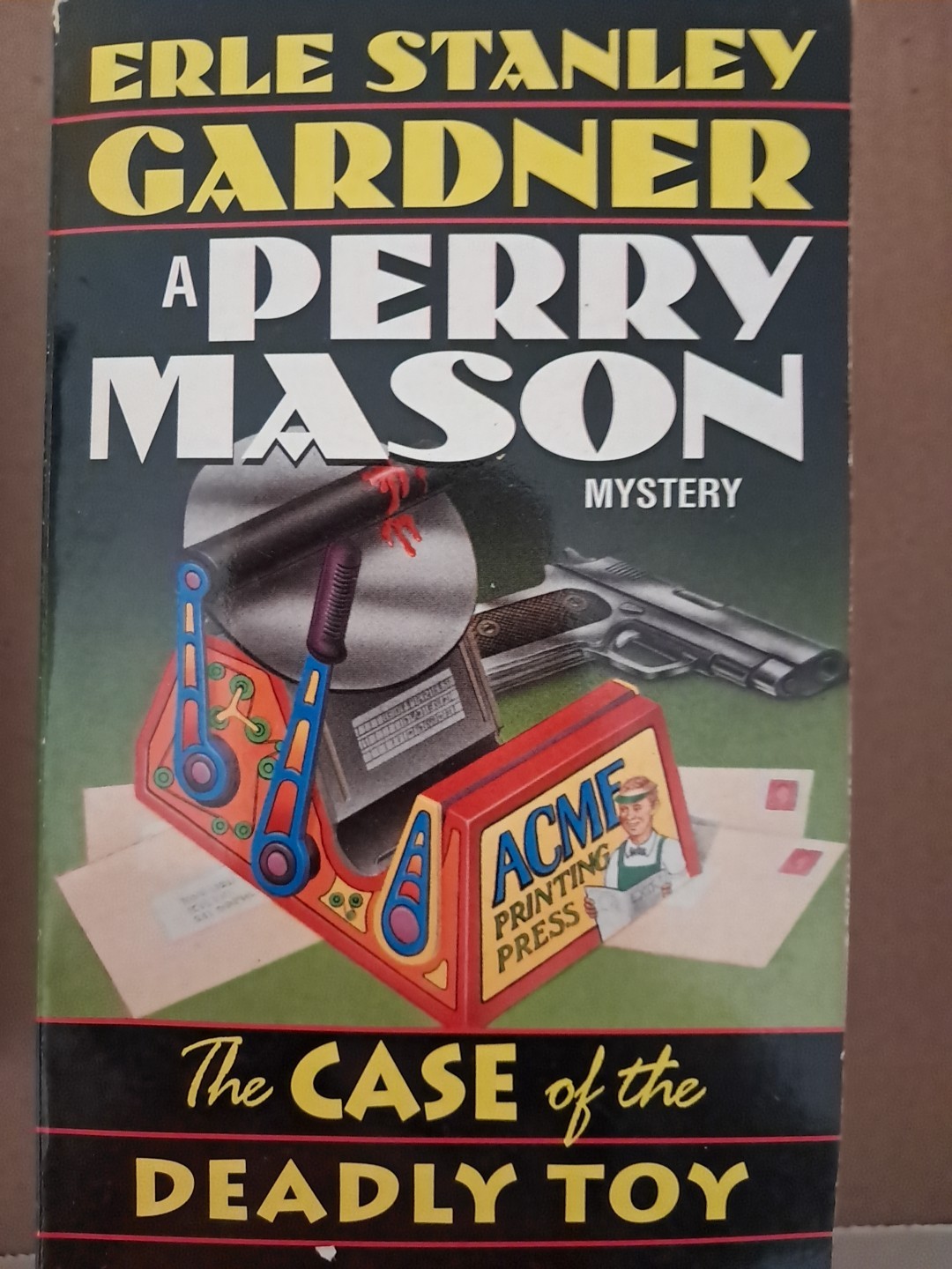 Erle Stanley Gardner LOT of 14 Perry Mason mysteries pbs 1958 to 2000