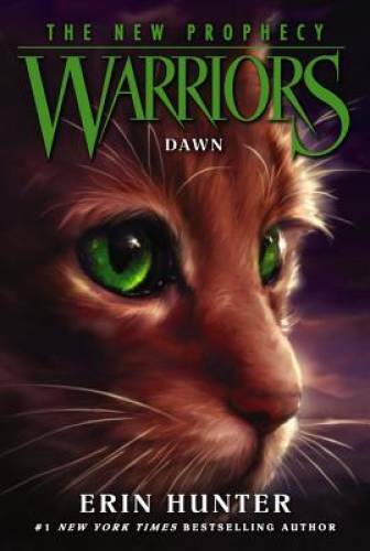 Warriors: The New Prophecy #3: Dawn – Paperback By Hunter, Erin – GOOD