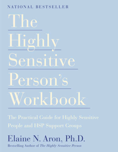 The Highly Sensitive Person’s Workbook – Paperback – VERY GOOD