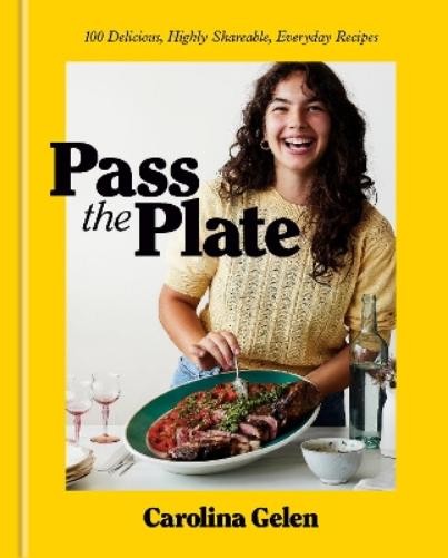 Carolina Gelen Pass the Plate (Hardback)