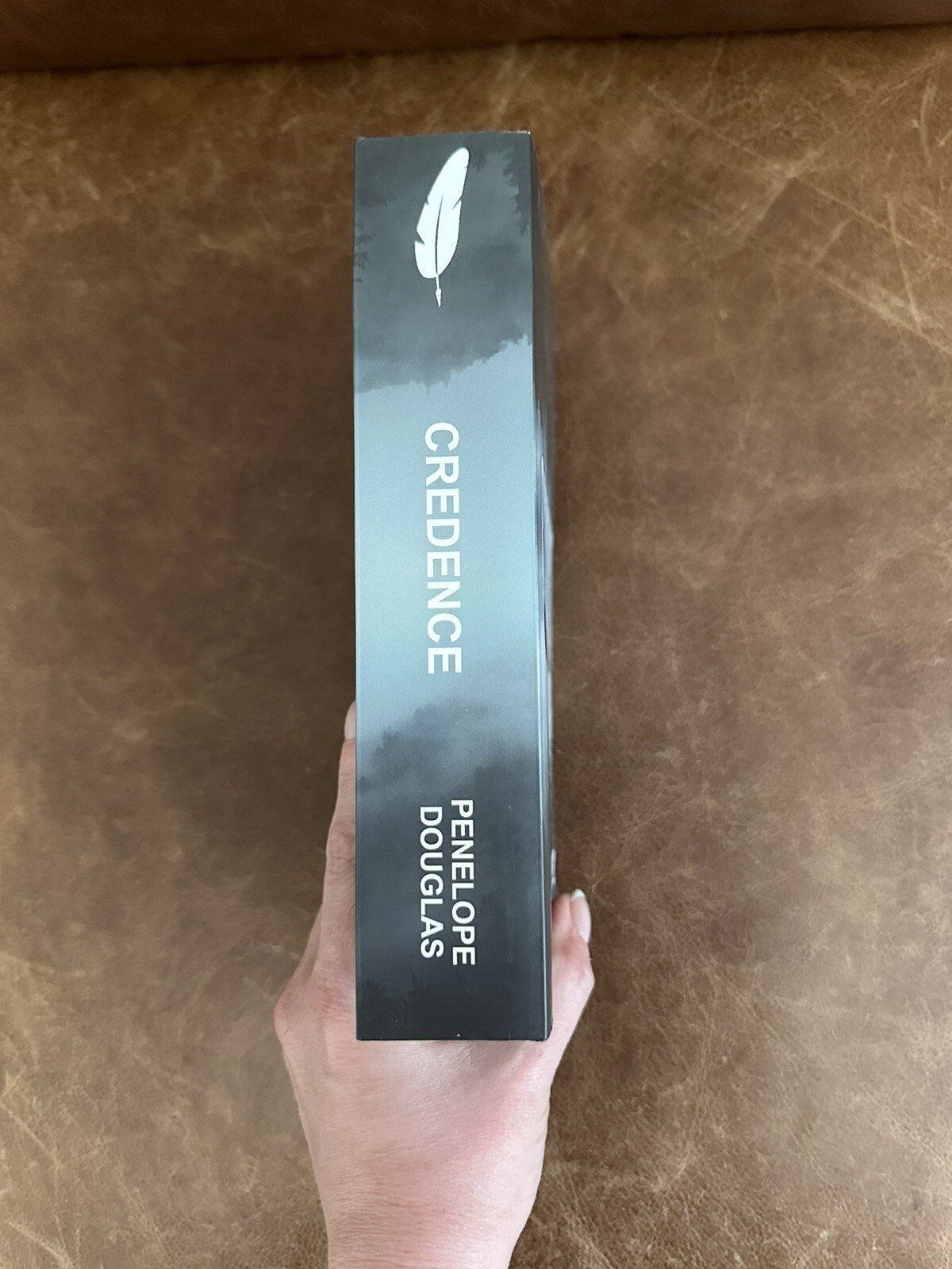 Credence French special edition with art
