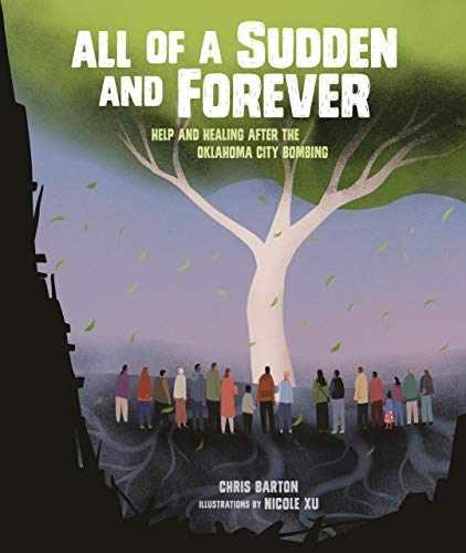 All of a Sudden and Forever: Help and – Hardcover, by Barton Chris – Very Good s