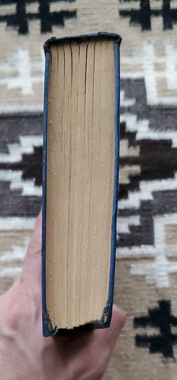 1929-Bambi- HC- By Felix Salten Illustrated By Kurt Wiese-Grosset and Dunlap
