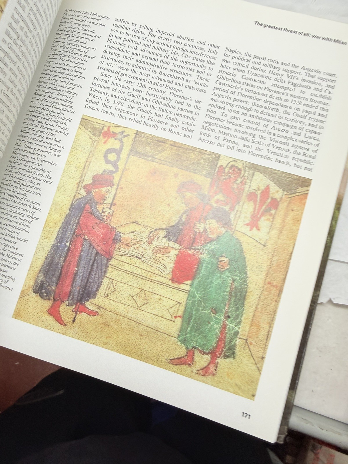 Florence 1138-1737 Gene Adam Brucker Italian Renaissance History Art HB