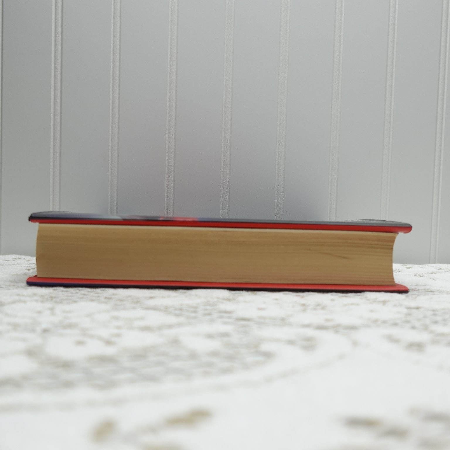 Scarlet Marissa Meyer 2013 First Edition Lunar Chronicles Hardcover Feiwel