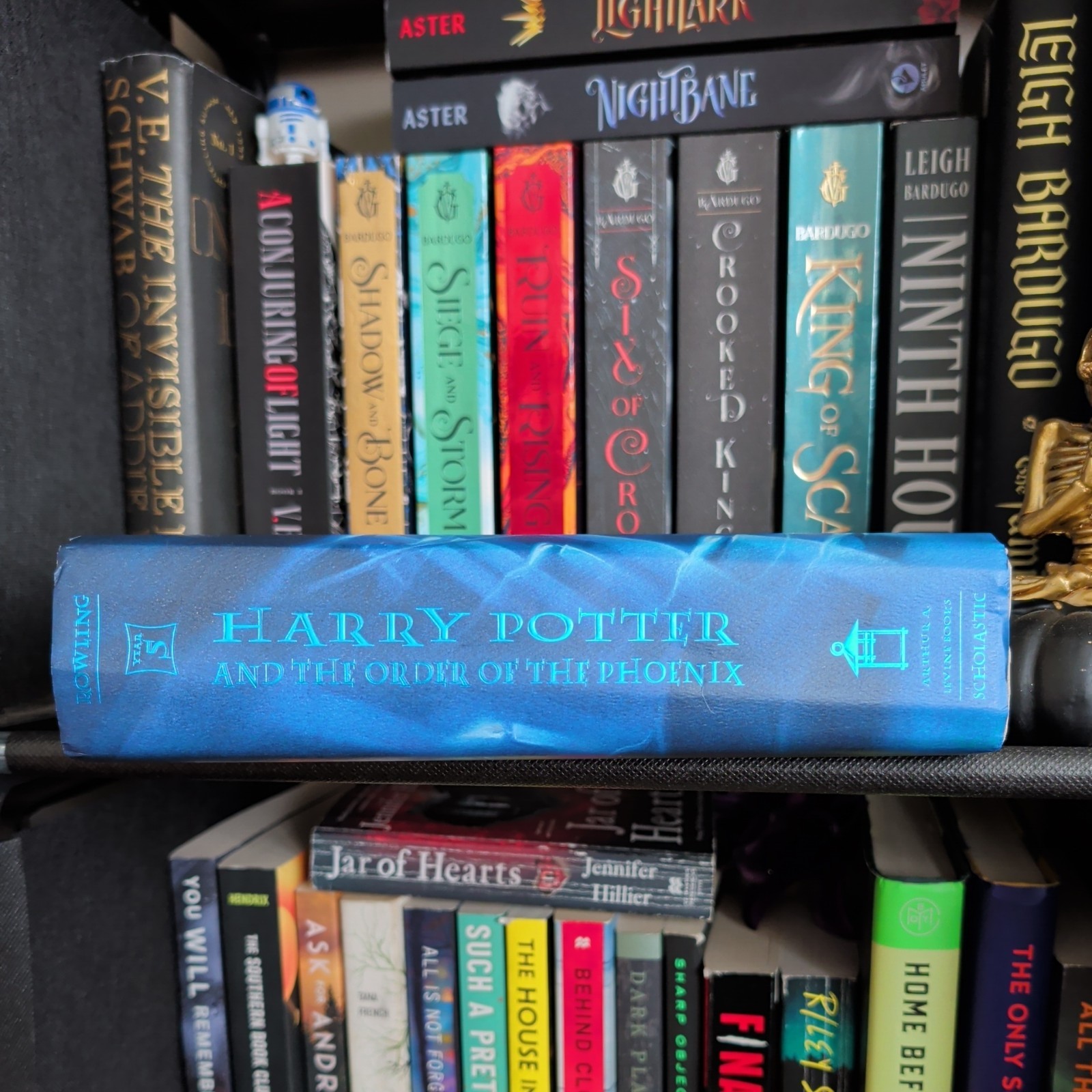 Harry Potter Ser.: Harry Potter and the Order of the Phoenix by J. K. Rowling…