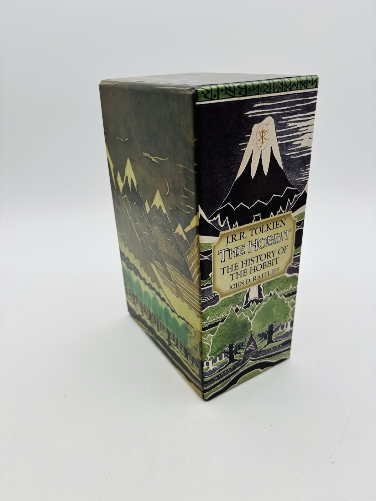 History Of The Hobbit Box Set 2007 Tolkien 1st Edition 1st Printing VG Condition