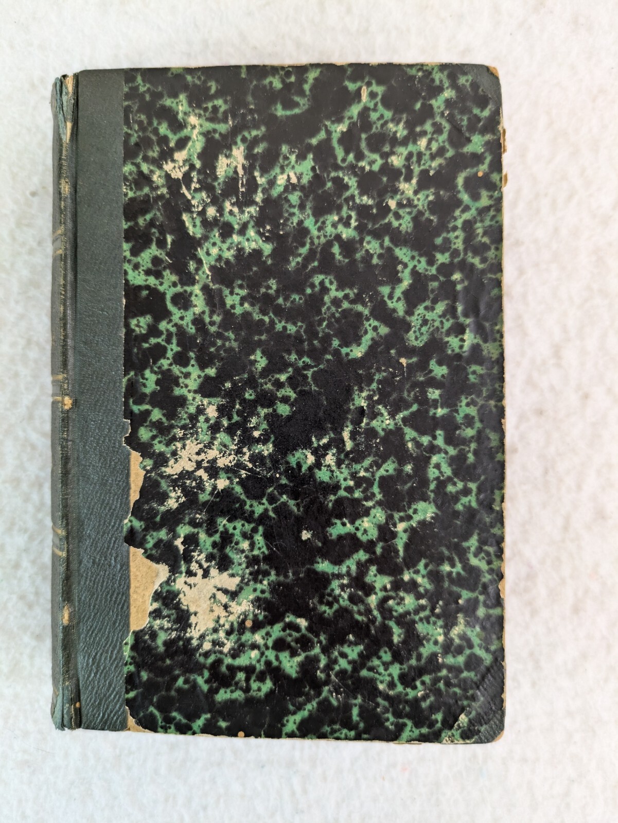 LITERARHISTORISCHES TASCHENBUCH R. E. Prutz 1845-1846 Hannover: C. F. Rius