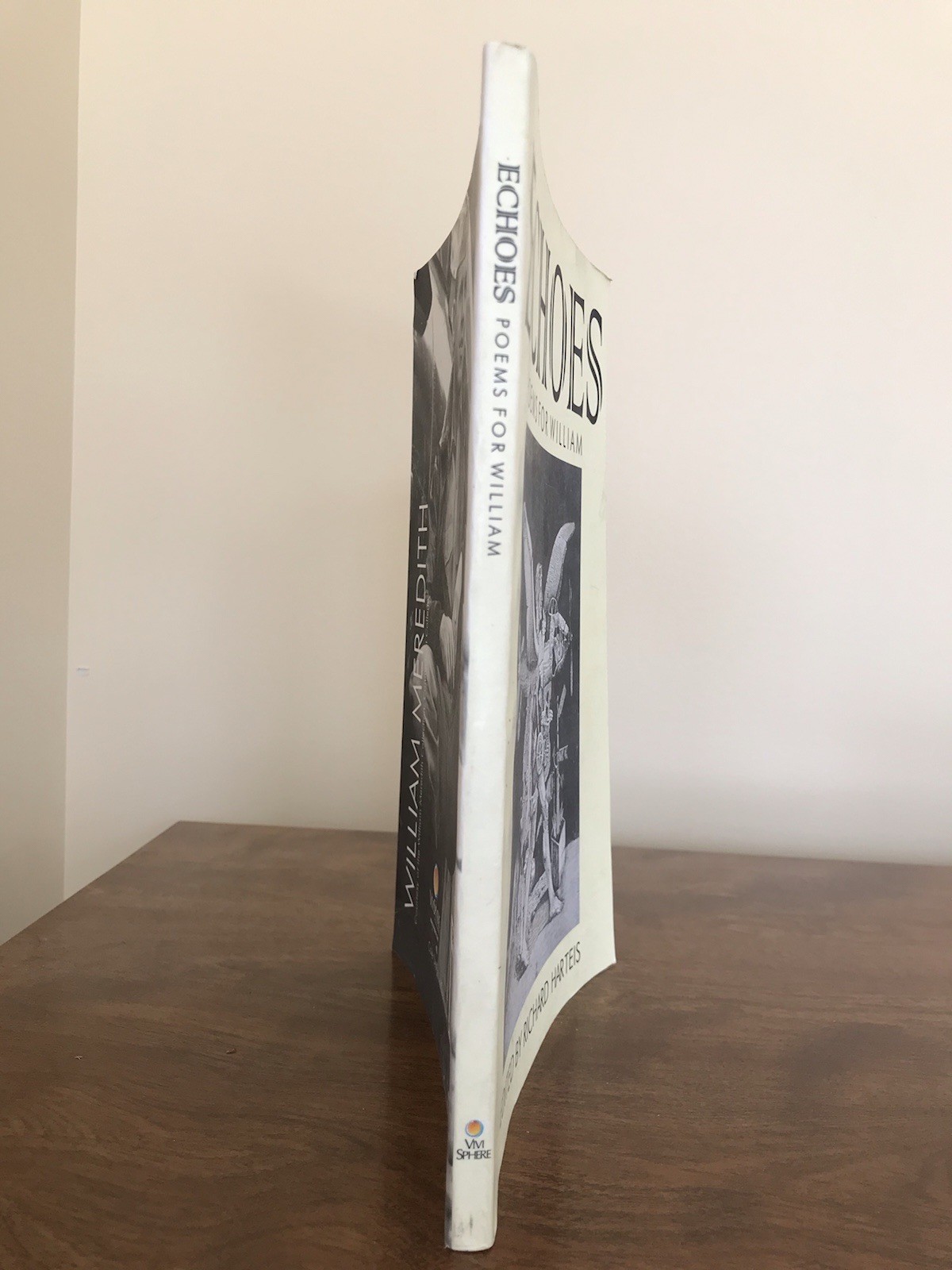 Echoes: Poems For William