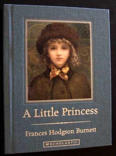 A Little Princess – Library Binding, by Burnett Frances Hodgson – Very Good