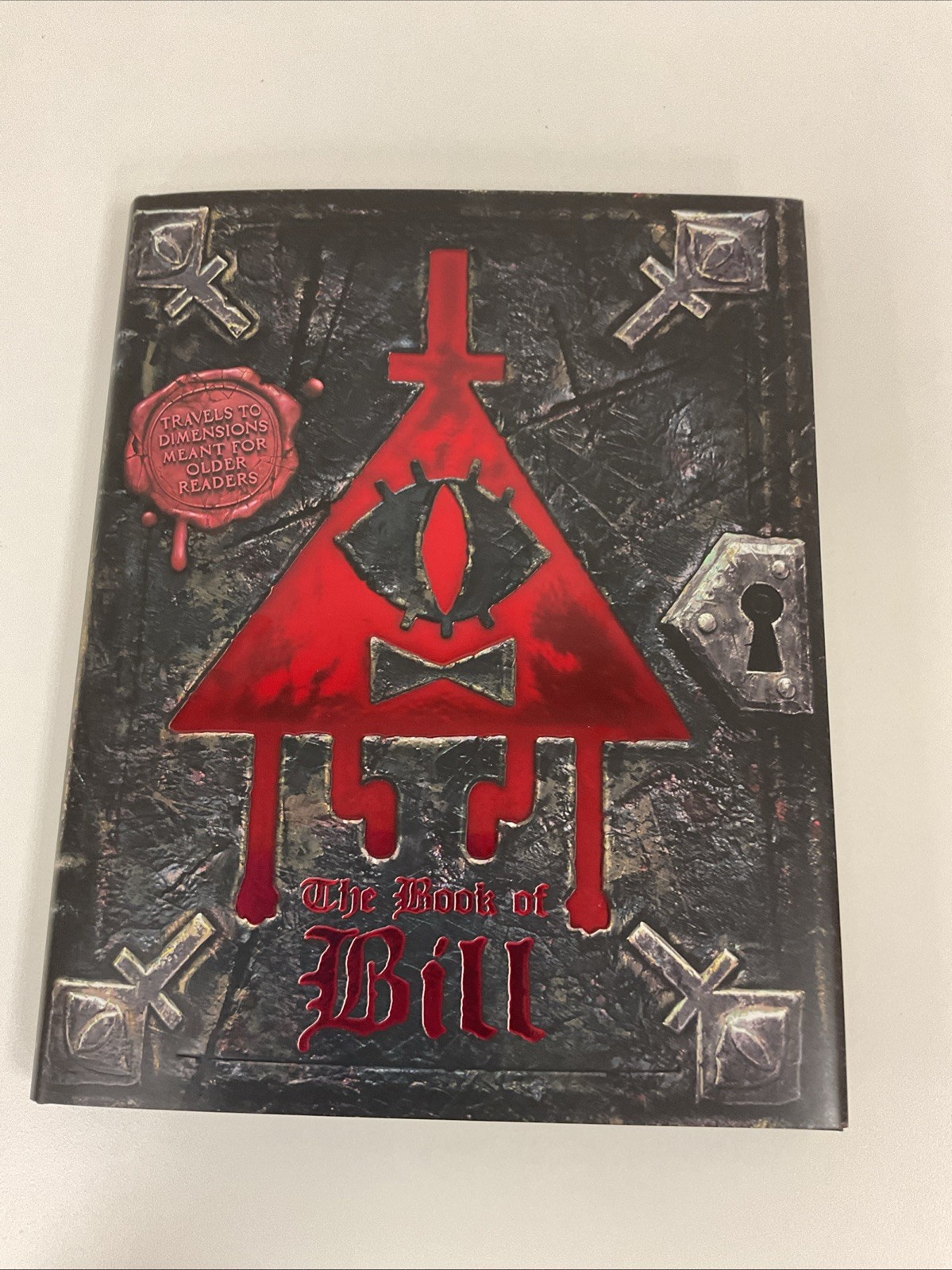 Book of Bill by Alex Hirsch (2024, Hardcover)