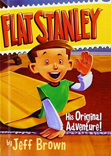 Flat Stanley: His Original Adventure – school Brown, Jeff|Brown, J