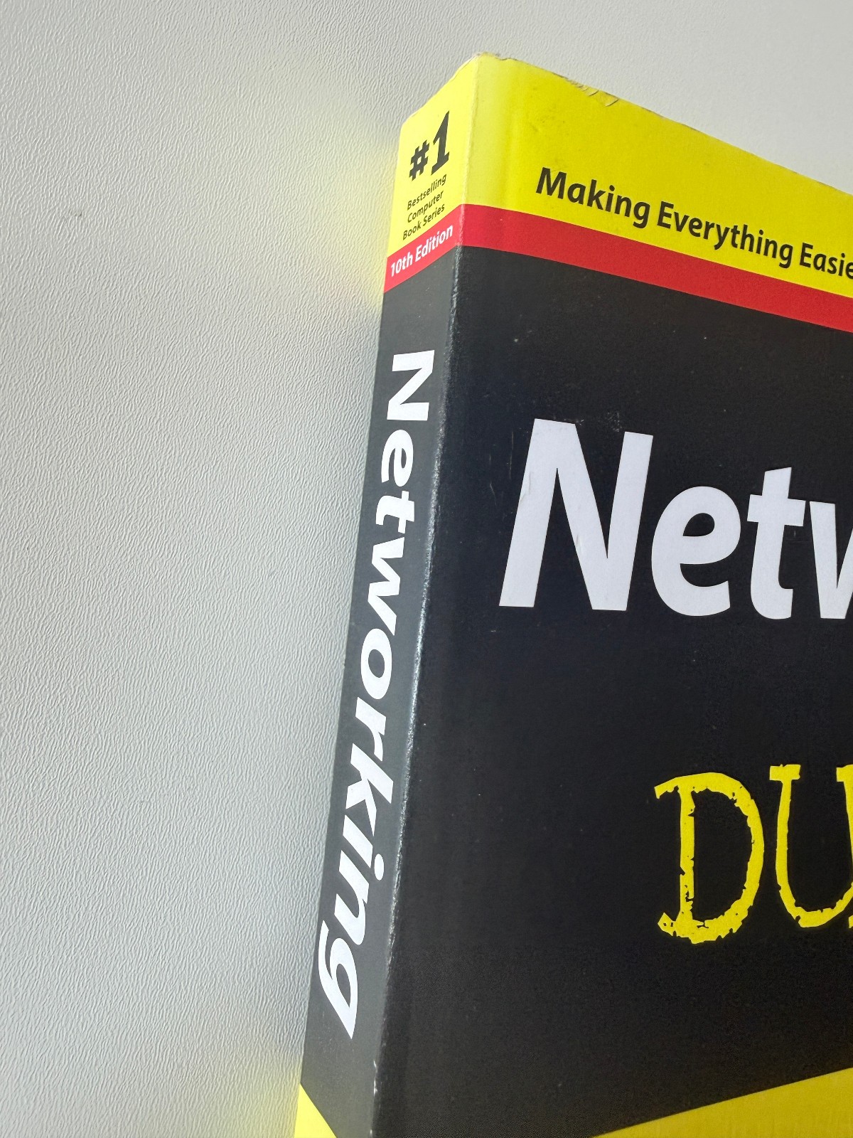 Networking for Dummies, 10th Edition by Lowe, Doug
