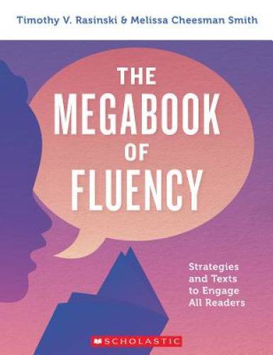 The Megabook of Fluency – Paperback By Rasinski, Timothy V. – GOOD