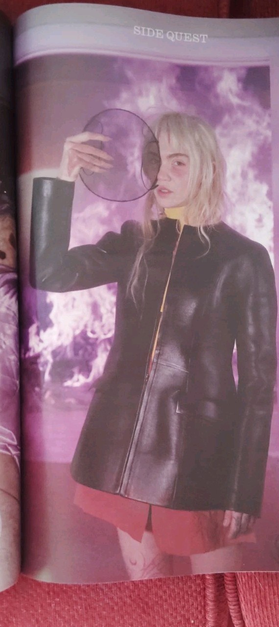Interview Magazine Spring 2026