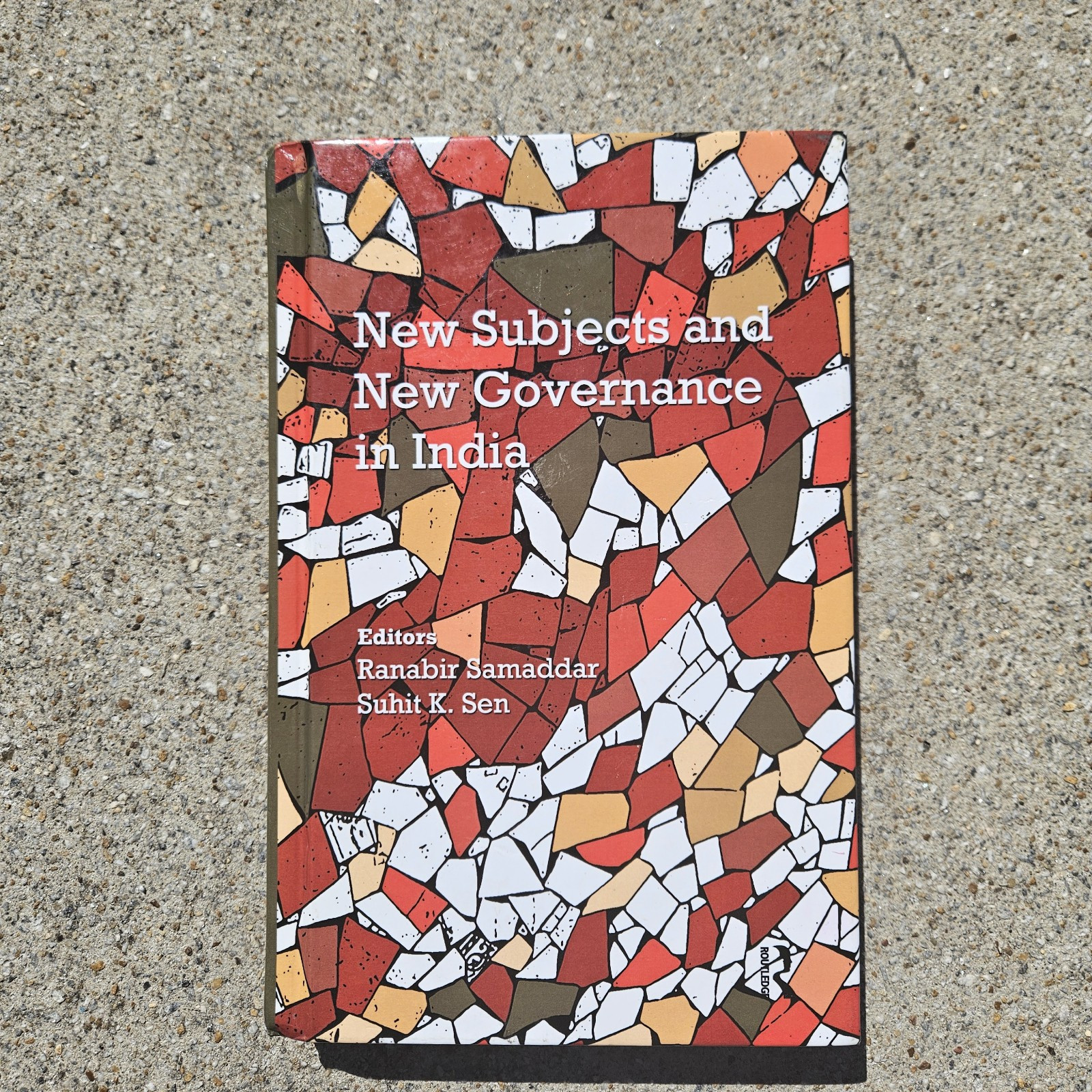 New Subjects and New Governance in India, Hardcover by Samaddar, Ranabir (EDT…