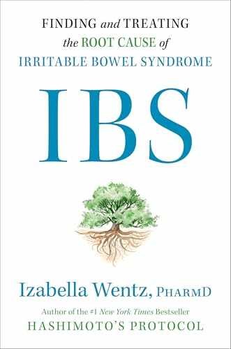 IBS: Finding and Treating – Hardcover, by Wentz PharmD Izabella – Very Good u