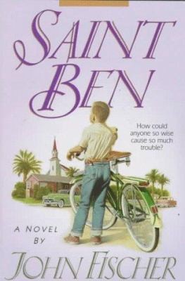 Saint Ben by John Fischer
