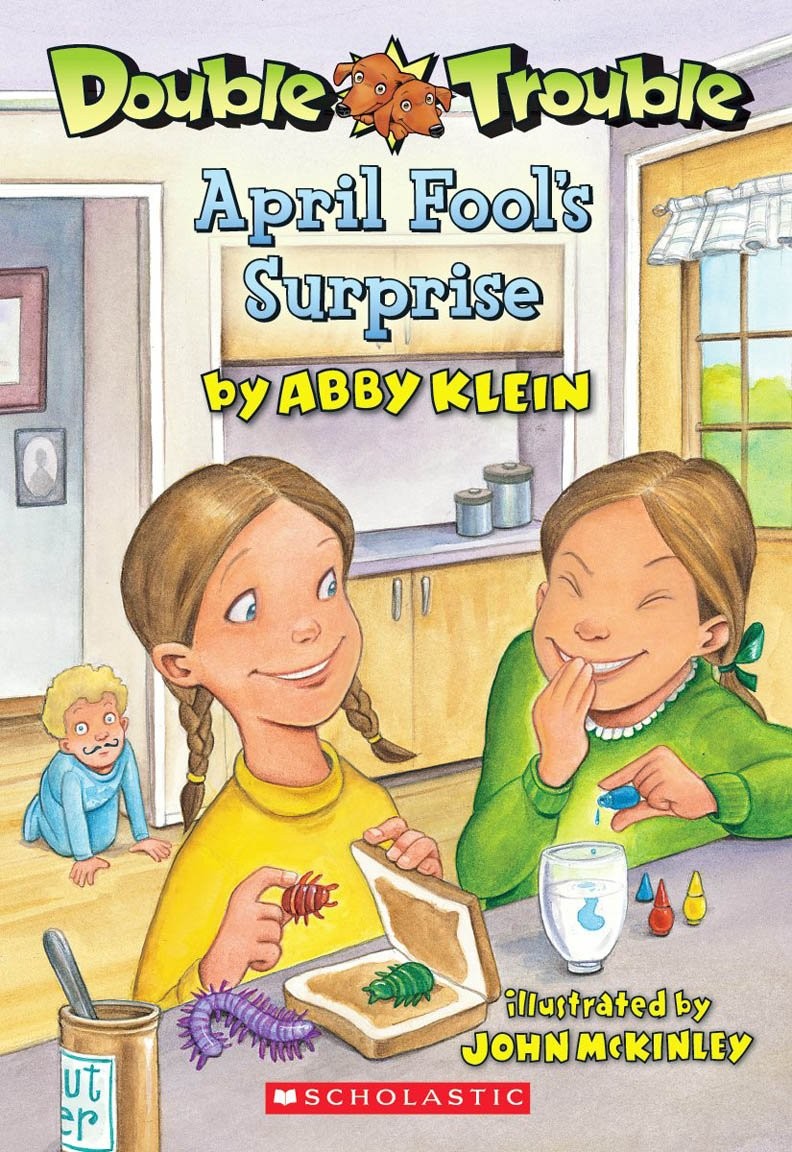 Double Trouble #2: April Fool’s Surprise