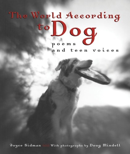 The World According to Dog: Poems and Teen Voices by Sidman, Joyce, Acceptable B