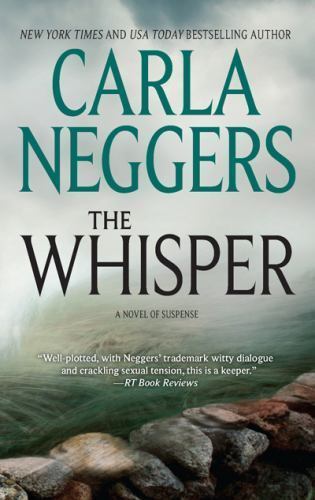 The Whisper; The Ireland Series, 4 – 9780778329909, Carla Neggers, paperback