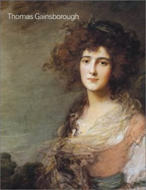 Thomas Gainsborough Hardcover Michael, Myrone, Martin Rosenthal
