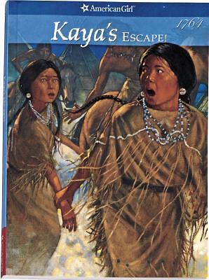 Kaya’s Escape: A Survival Story by Shaw, Janet Beeler