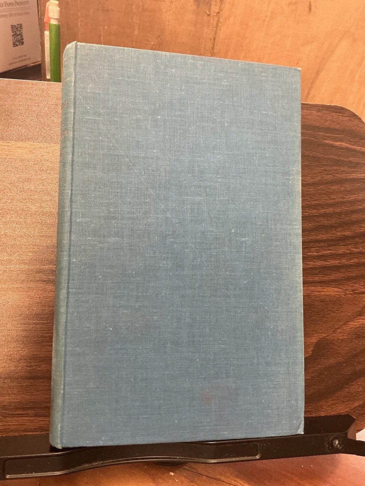 Robert Langbaum / The Poetry of Experience 1957