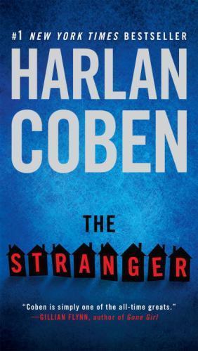 The Stranger – paperback, Harlan Coben, 0451414136