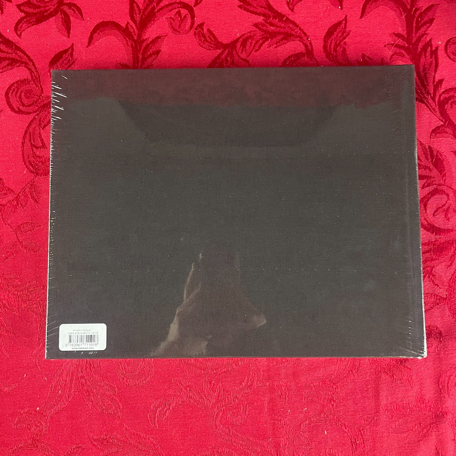 Marc Lagrange: CHOCOLATE (Hardcover) teNeues, Printed in Belgium, Sealed