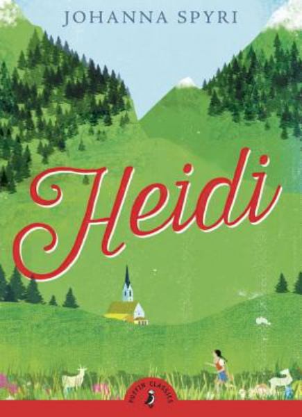 Heidi (Puffin Classics)
