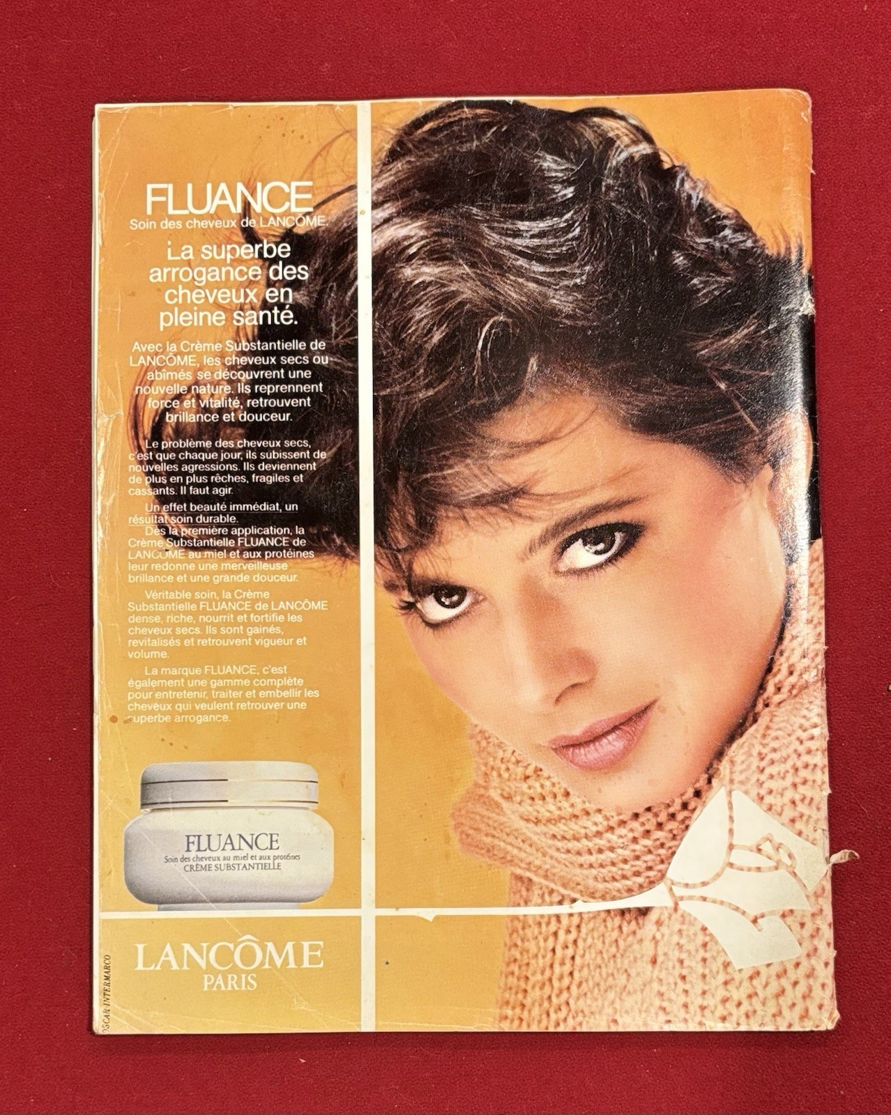 ELLE French Ed. Magazine: Rosemary Macgrotha, Brooke Shields July 15,1985 #2062