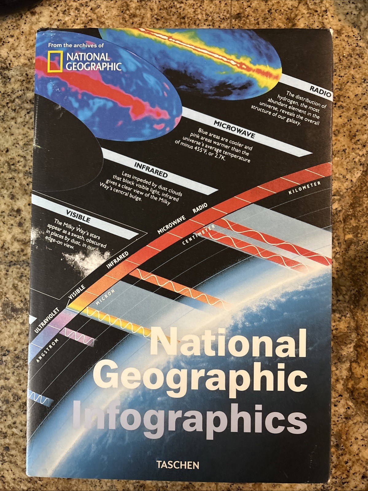 National Geographic Infographics (Multilingual Edition)