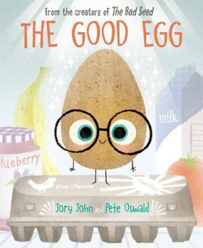 The Good Egg – Hardcover By John, Jory – GOOD