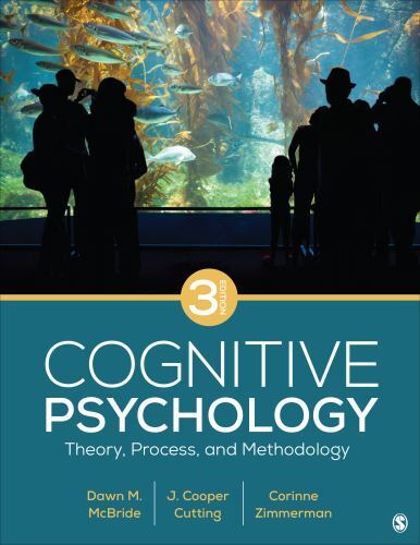 Cognitive Psychology: Theory, – Paperback, by McBride Dawn M.; –