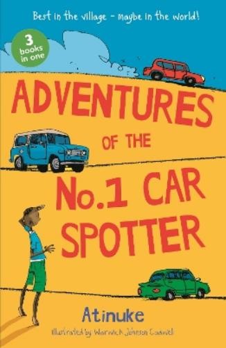 Atinuke Adventures of the No. 1 Car Spotter: T (Mixed Media Product) (UK IMPORT)