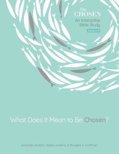 What Does It Mean to Be Chosen?: An Interacti- paperback, Jenkins, 9780830782680