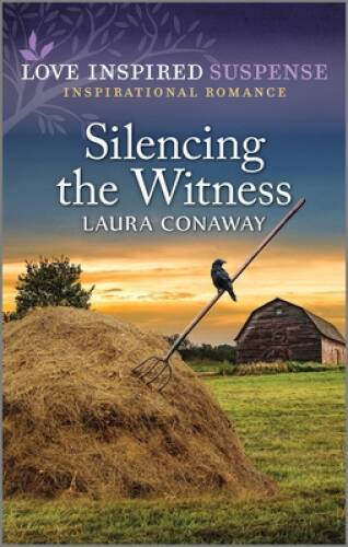 Silencing the Witness (Love Inspired Suspense: Inspirational Romance) – GOOD