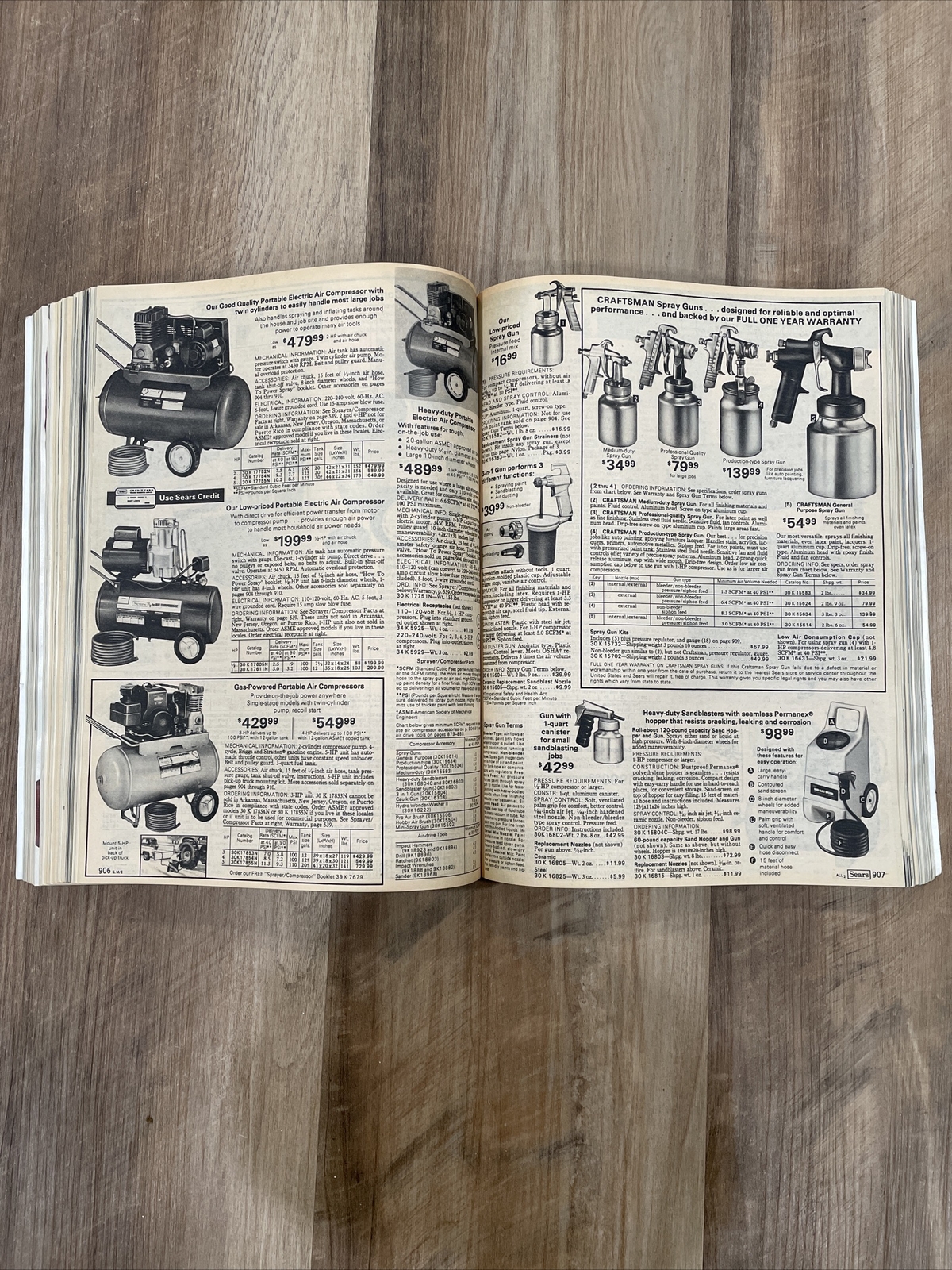 Sears Catalog Spring Summer 1982 Vintage 1,435 pages Star Wars Cheryl Tiegs
